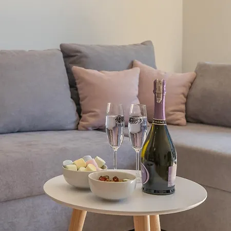 Apartament Rent like home - Apartament KOŁO Brzegu II Kołobrzeg