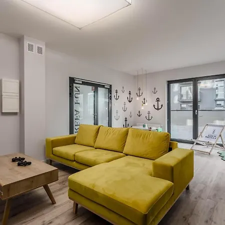 Rent like home - Apartament KOŁO Brzegu II *