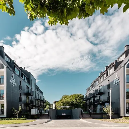 Apartament Rent like home - Apartament KOŁO Brzegu II Kołobrzeg
