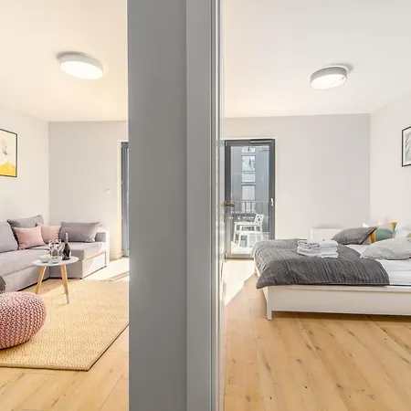 Rent like home - Apartament KOŁO Brzegu II