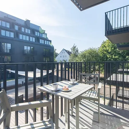 Rent like home - Apartament KOŁO Brzegu II *